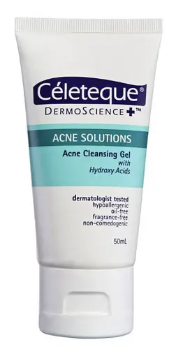 Celeteque Acne Cleansing Gel