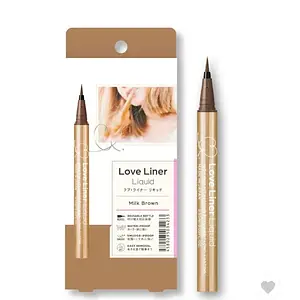 MSH Love Liner Liquid Eyeliner Milk Brown