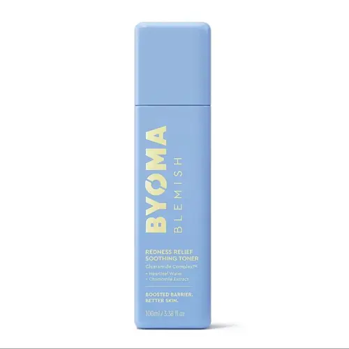 BYOMA Blemish relief soothing mist facial toner