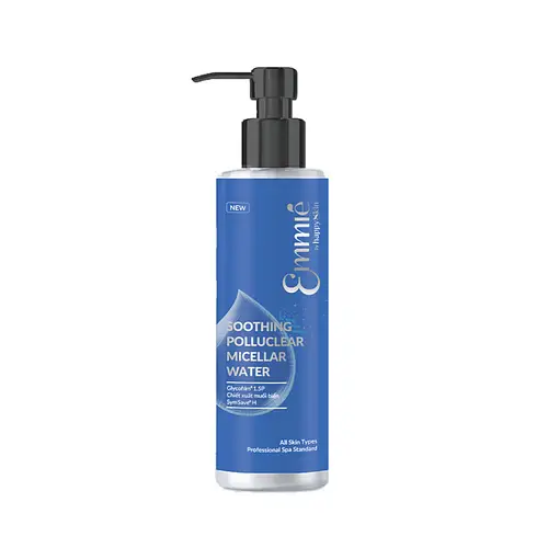 Emmié By Happy Skin Soothing Polluclear Micellar Water