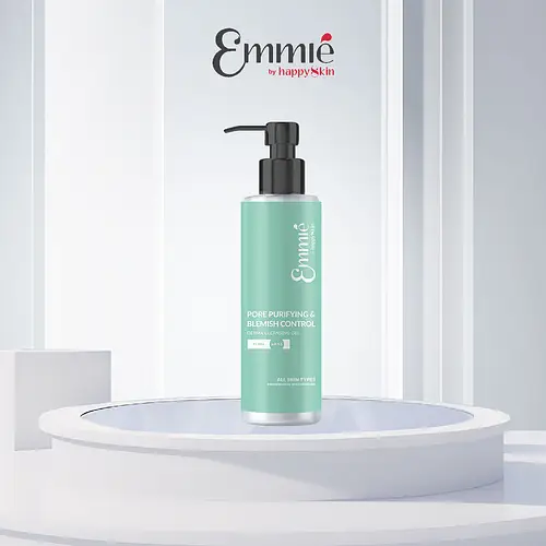Emmié By Happy Skin Pore Purifying & Blemish Control Derma Cleansing