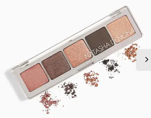 Natasha Denona Rose and Wood Mini Palette
