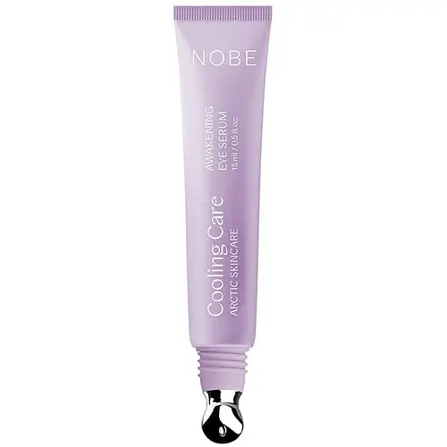 Nobe Arctic Skincare Cooling Care Awakening Eye Serum