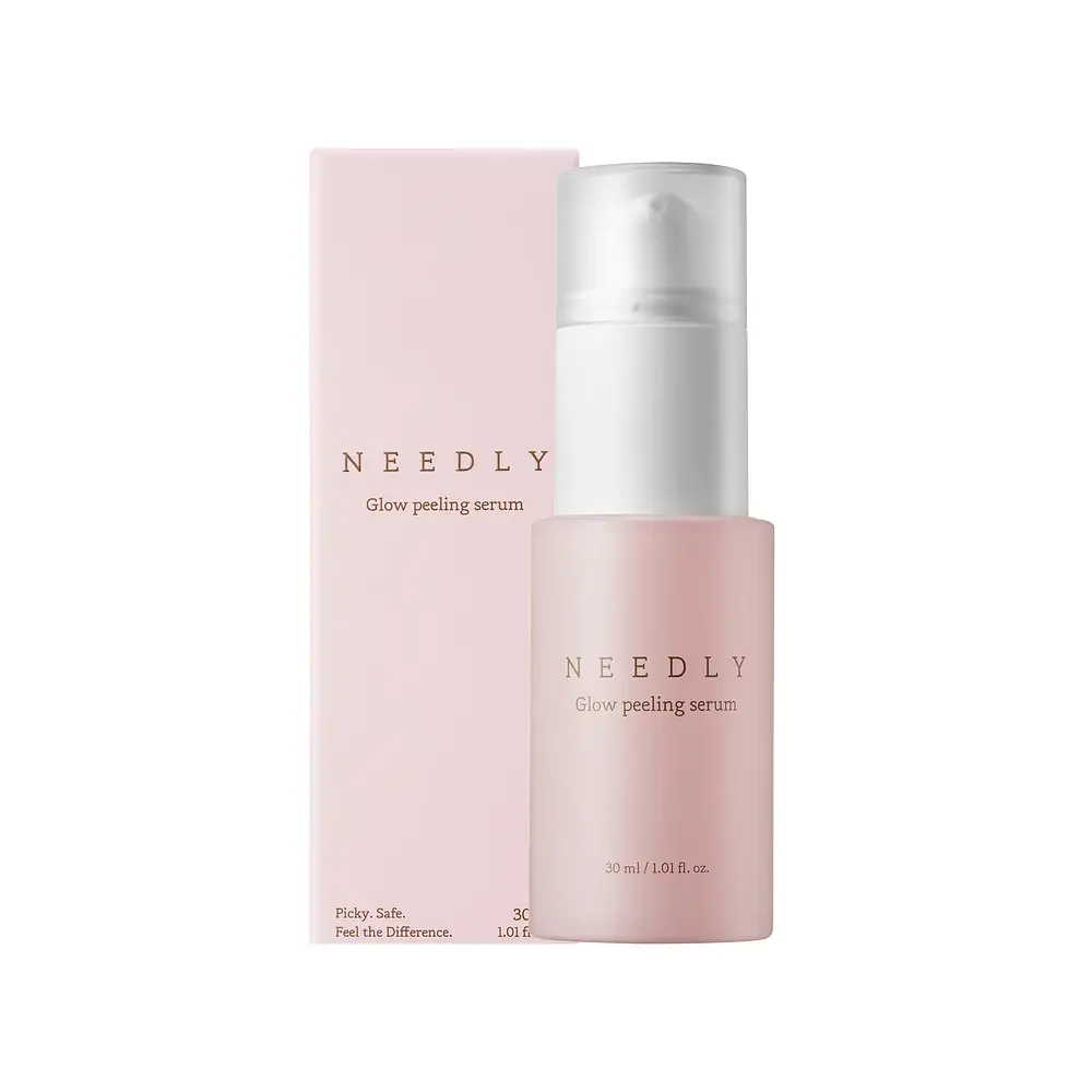 Needly Glow peeling serum