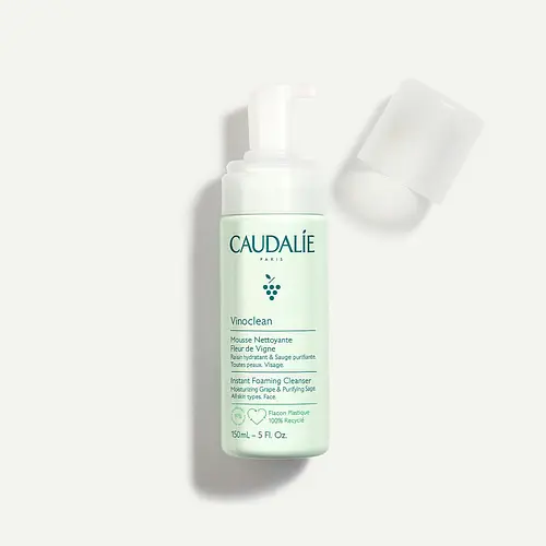 Caudalie Vinoclean Gentle Foam Cleanser