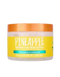 Tree Hut Pineapple Whipped Shea Body Butter