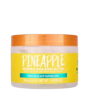 Tree Hut Pineapple Whipped Shea Body Butter