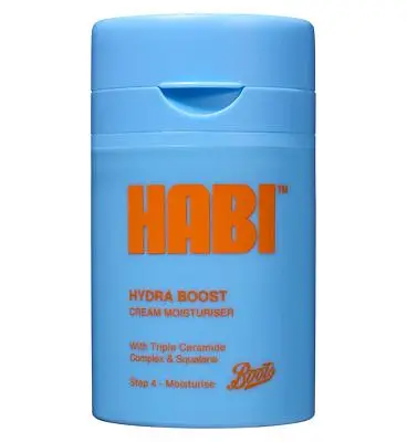 Habi Hydra Boost Cream Moisturiser