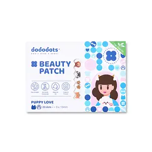 Dododots Beauty Patch Puppy Love