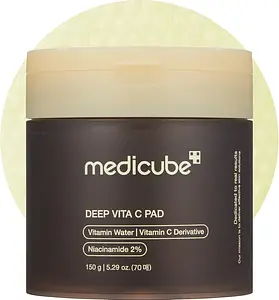 MediCube Deep Vita C Pad