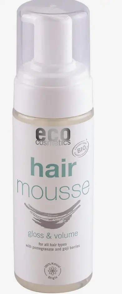 Eco Cosmetics Hair Mousse