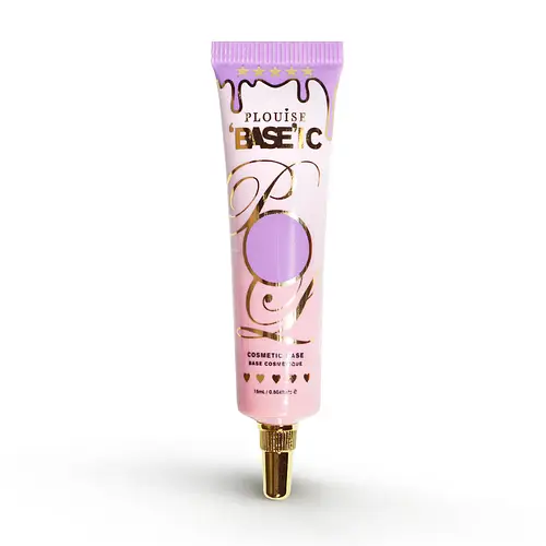 P. Louise Coloured Base Vivid Violet
