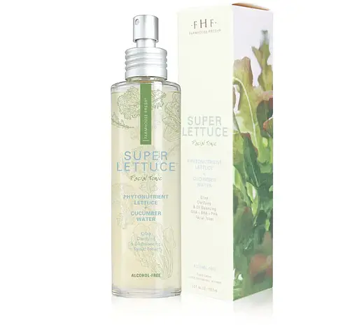 FarmHouse Fresh Super Lettuce Facial Tonic