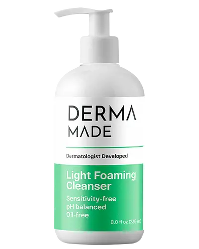 Derma Made Light Foaming Cleanser