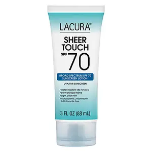 Lacura Sheer Touch SPF 70
