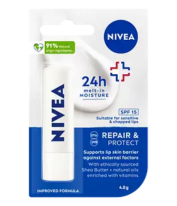 Nivea Repair & Protect SPF15 Lip Balm Australia