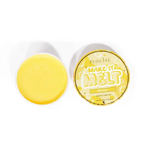 P. Louise Make It Melt Makeup Cleansing Balm Mango