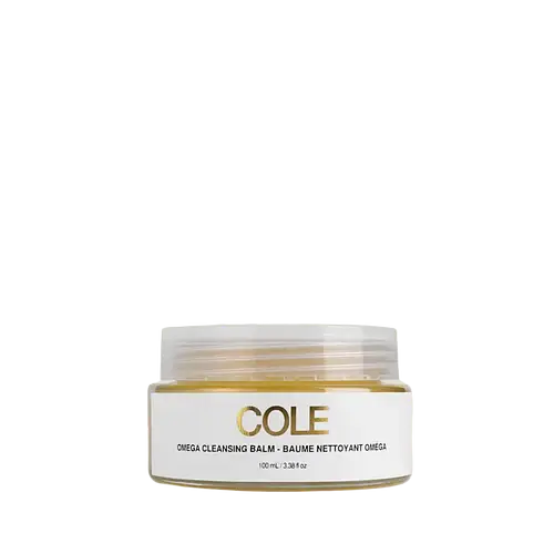 Cole Omega Cleansing Balm