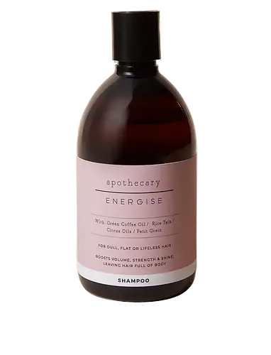 M&S Beauty Apothecary Energise Shampoo