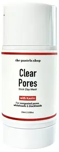 The Pastels Shop Clear Pores Stick Clay Mask