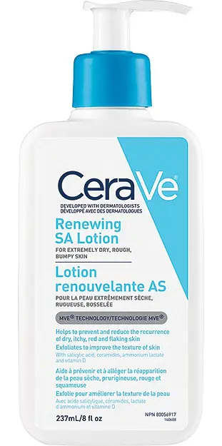 CeraVe Renewing SA Lotion Germany