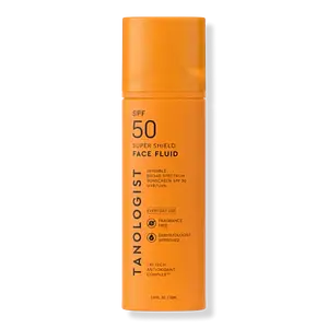 Tanologist Super Shield Face Fluid SPF 50
