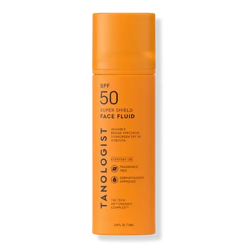 Tanologist Super Shield Face Fluid SPF 50
