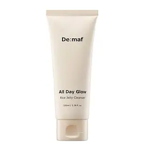 De:Maf All Day Glow Rice Jelly Cleanser