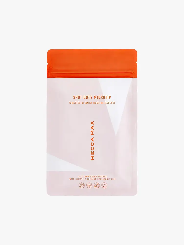 Mecca Cosmetica SPOT DOTS MICROTIP Targeted Blemish Busting Patches