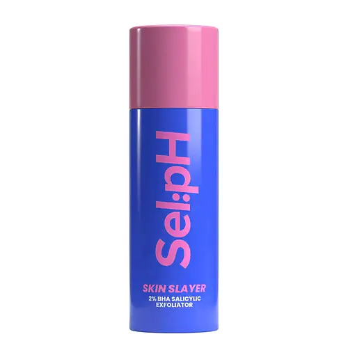 Sel:pH Skin Slayer Exfoliator
