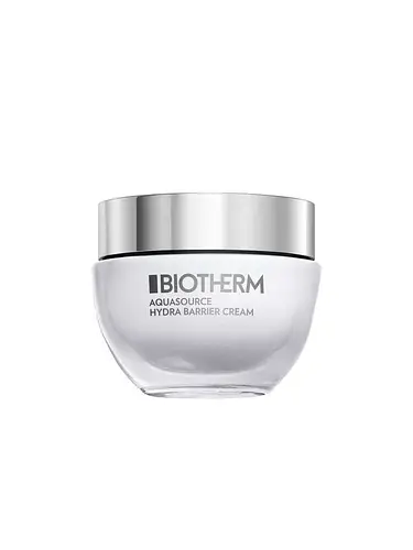 BIOTHERM Aquasource hydra barrier cream