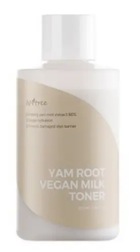 Isntree Yam Root Vegan Milk Toner