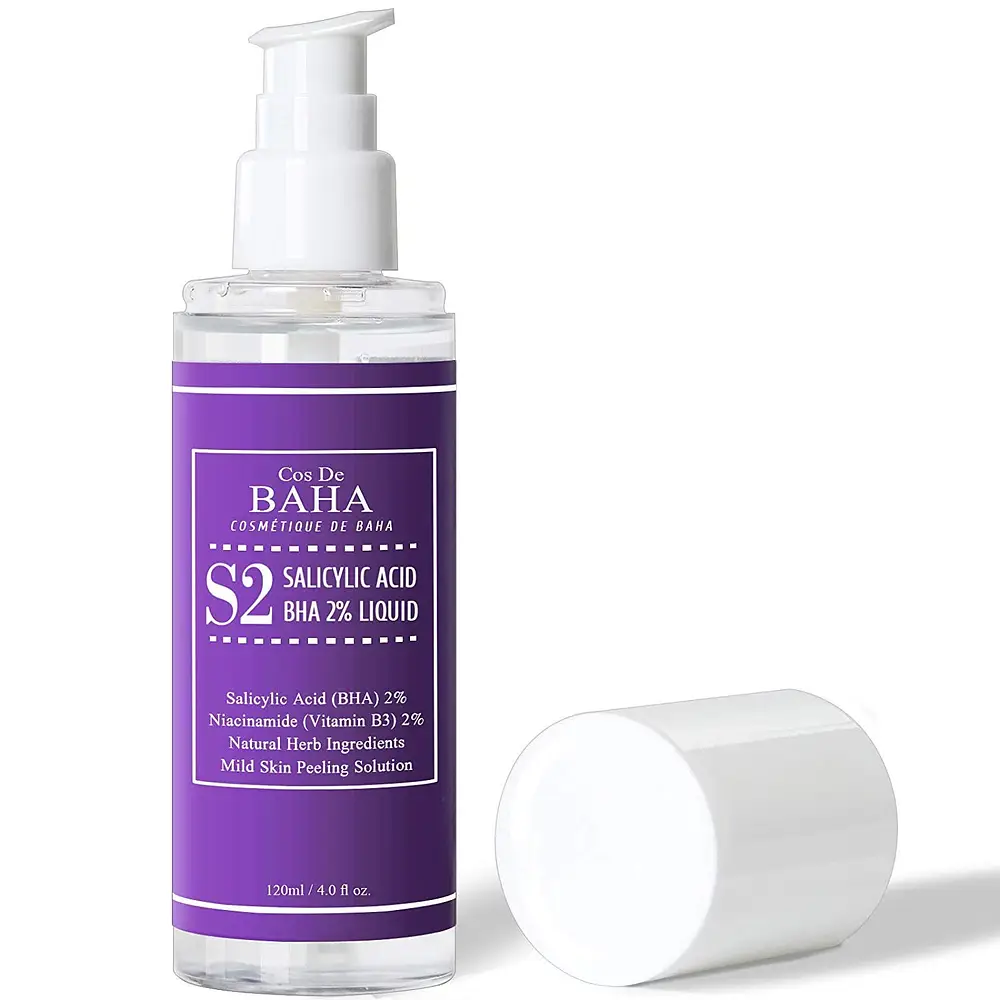 Cos De BAHA S2 Salicylic Acid 2% Liquid