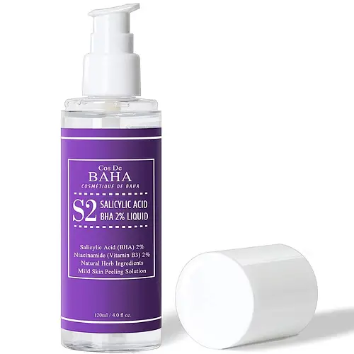 Cos De BAHA S2 Salicylic Acid 2% Liquid