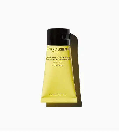 Grown Alchemist Natural Hydrating Mineral Sunscreen SPF30
