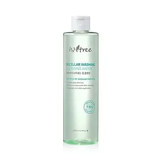 Isntree Micellar Washing Cleansing Water