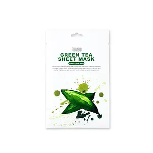 TENZERO Green tea sheet mask