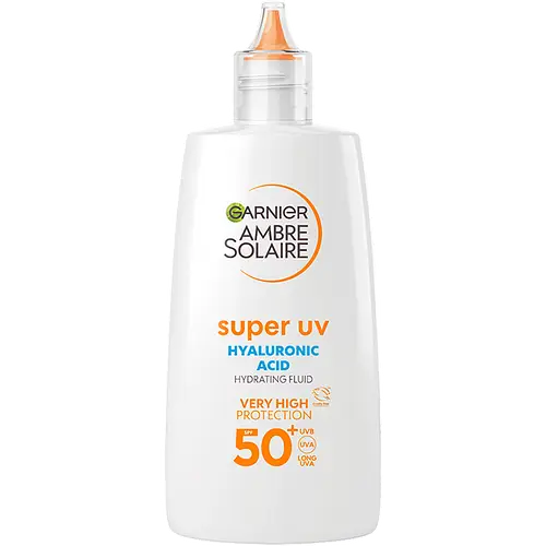 Garnier Super UV Hyaluronic Acid Facial SPF50+ fluid