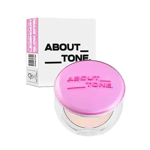 About Tone Glow Powder Pact