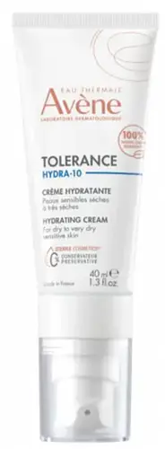 Avène Tolerance Hydra-10 Hydrating Cream