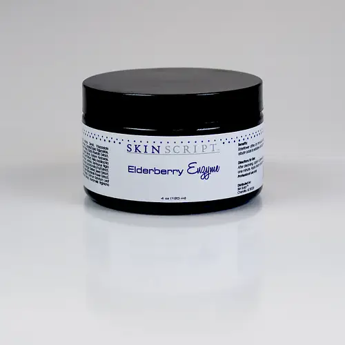 Skin Script Elderberry Enzyme