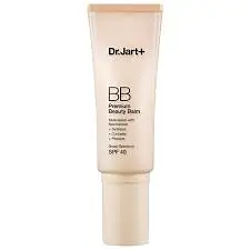 Dr. Jart+ Premium BB Beauty Balm Tinted Moisturizer with Niacinamide and SPF 40
