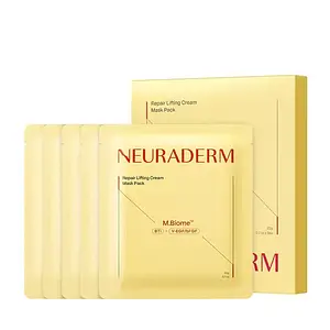 Neuraderm Repair Lifting Cream Mask Pack