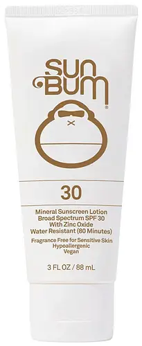 Sun Bum Mineral Sunscreen Lotion SPF 30