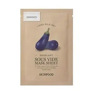 Skinfood Sous Vide Mask Sheet Eggplant