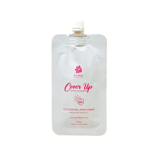 Rosmar Skin Essentials Cover Up Tinted Sunscreen
