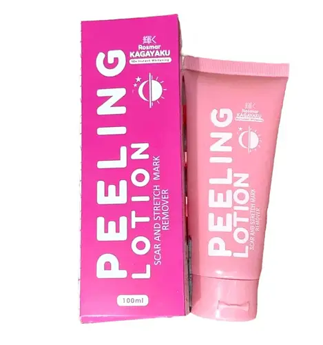 Rosmar Skin Essentials Kagayaku Peeling Lotion