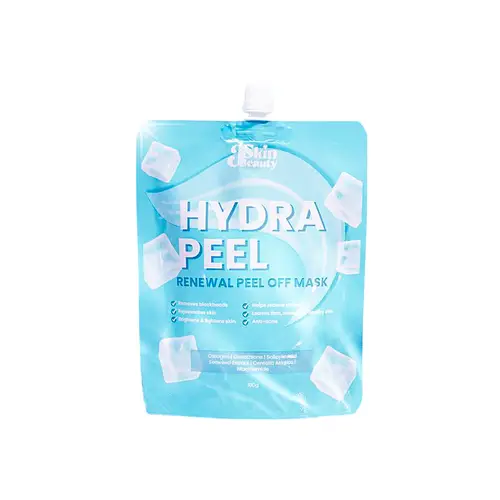 JSkin Beauty Hydra Peel Renewal Peel Off Mask