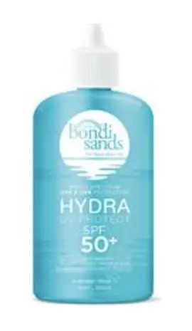 bondi sands Hydra UV Protect SPF 50+ Face Fluid