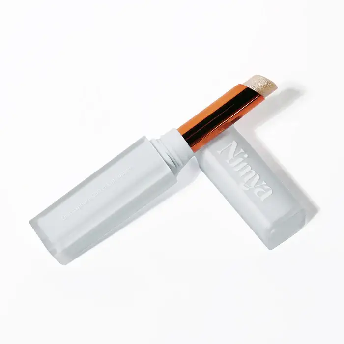 Nimya Discosphere Glitter Lip Topper Dressed In Diamonds